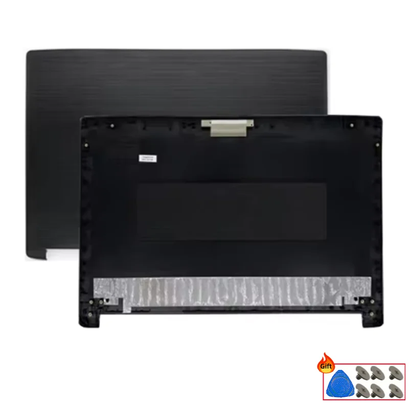 New For Aspire 5 A515-51 A515-41 A515-41G A515-51G N19C4 Laptop Rear Lid Top Case LCD Back Cover/Front Bezel/Hinge Replace Part