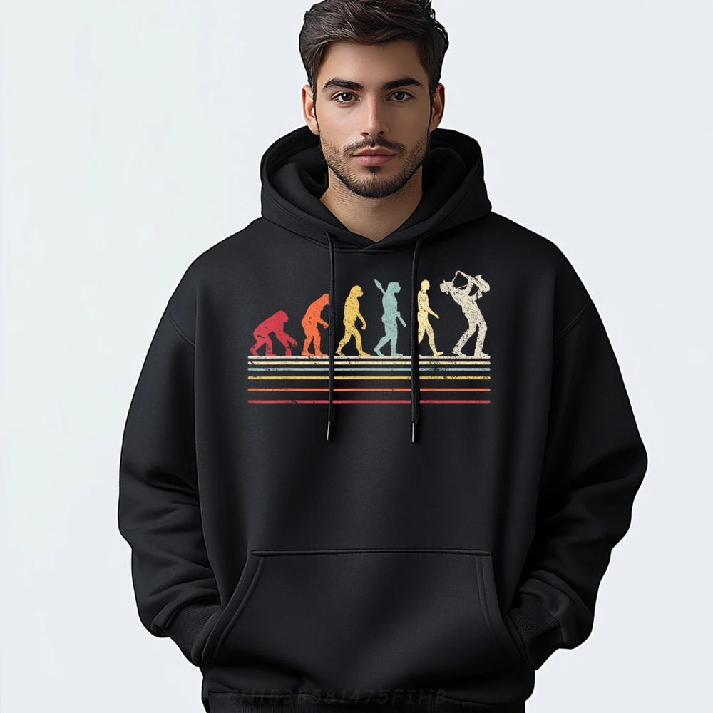 

Funky Men's Hoodies Crewneck Printed Long Sleeve Visit The Pack A Punch Hoodies Funny Graphic Coats Mens Pullover