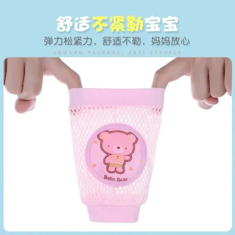 Kids Girl Boy Crawling Elbow Toddlers Baby Knee Pads Safety Mesh Kneepad Protector Leg Warmer Cushion Legging Infants Children