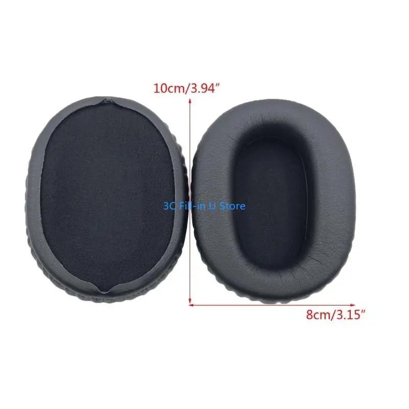 G8TA High-Quality Soft Ear Pads Ear Covers for WH-CH710N CH720N Headset Ear Cushion Clear Sound Quality Earpads Replacement