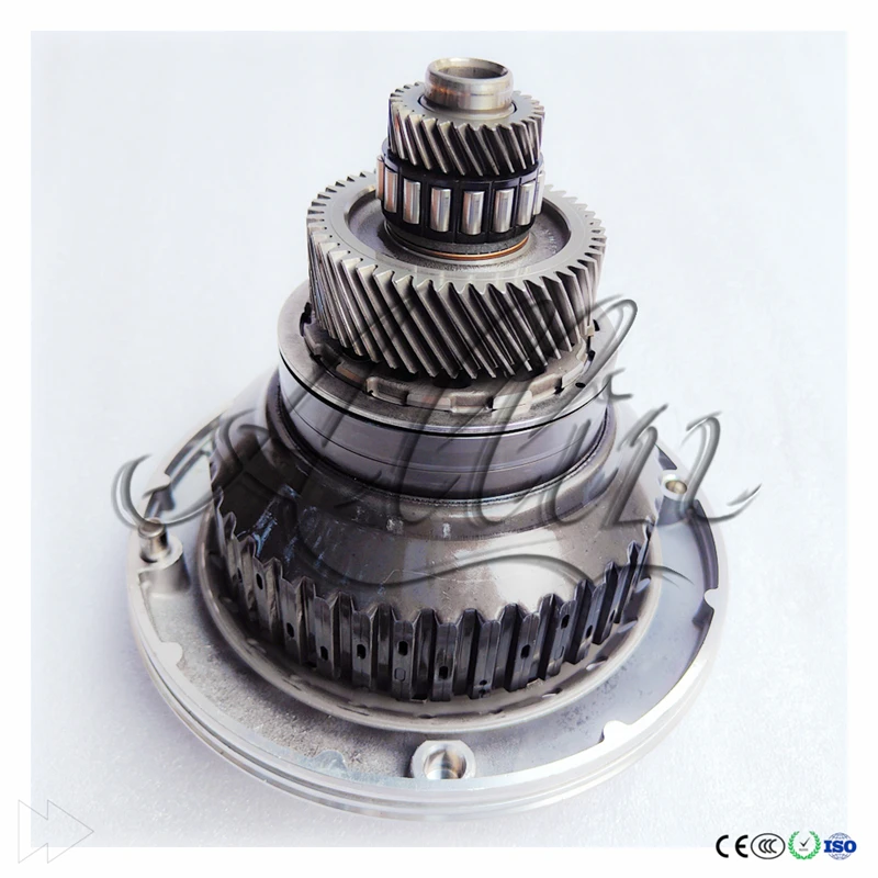 

0AW Auto Transmission Clutch Assembly 0AW323911A Input Drum Fit For AUDI A4 A5 A6 Car Accessories Transnation Parts