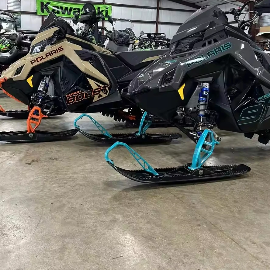 NEW IN STOCK! 2024 Polaris 9R PRO RMK SLASH 155