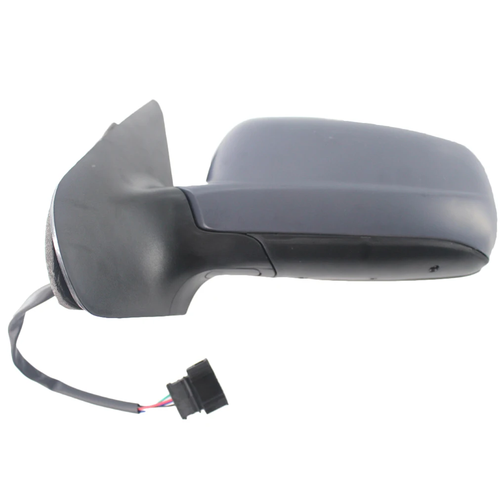 Left Passenger Side Electric Wing Door Mirror Replacement for Bora MK4 Golf 4 1998-2004 Car Rearview Mirror 1J1857507D