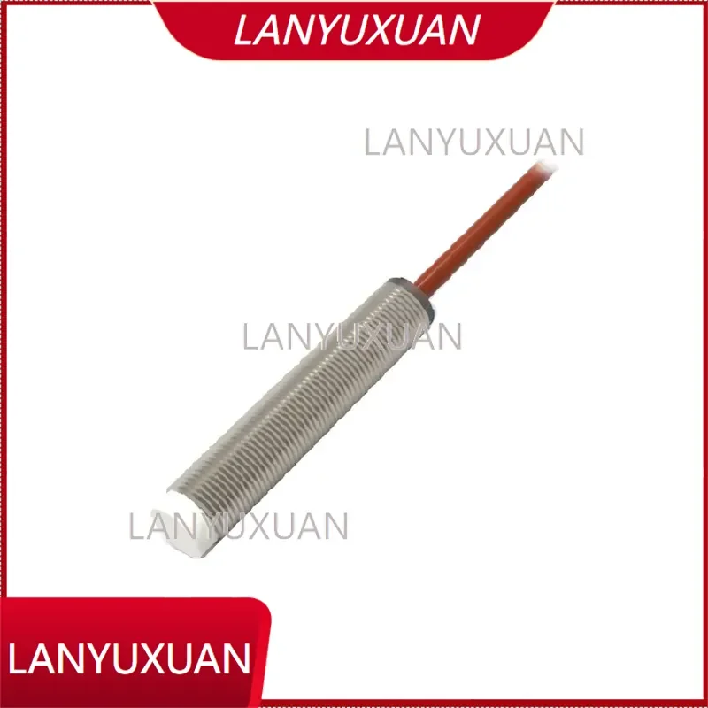 Senpum Industrial Proximity Sensor M18x66 8mm Normally Open PNP Inductive Proximity Switch Sensor