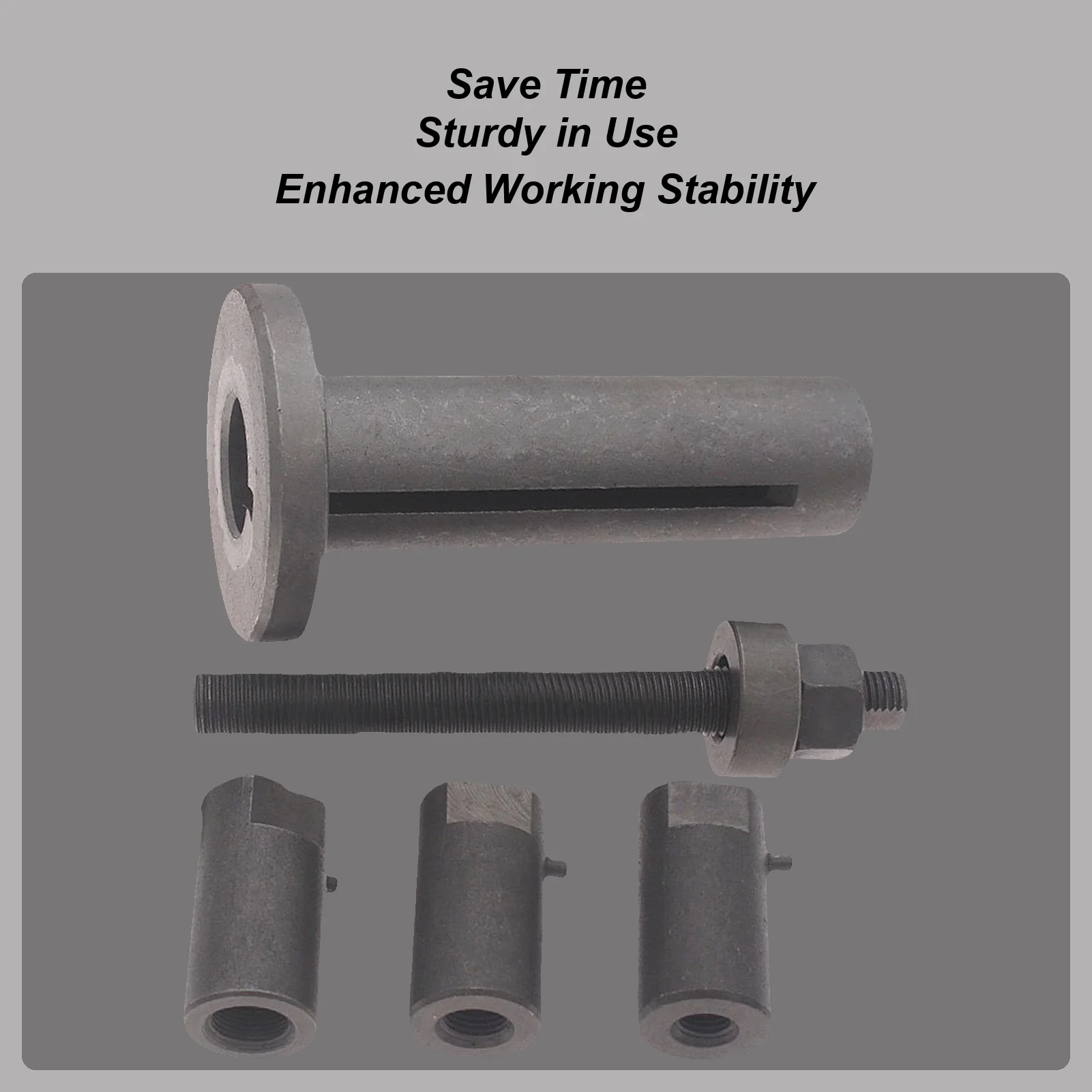 

Инструмент для коленчатого вала мотоцикла, сверхмощный велосипедный съемник кривошипа из нержавеющей стали, профессиональный ремонтный комплект, замена для ухода за обслуживанием