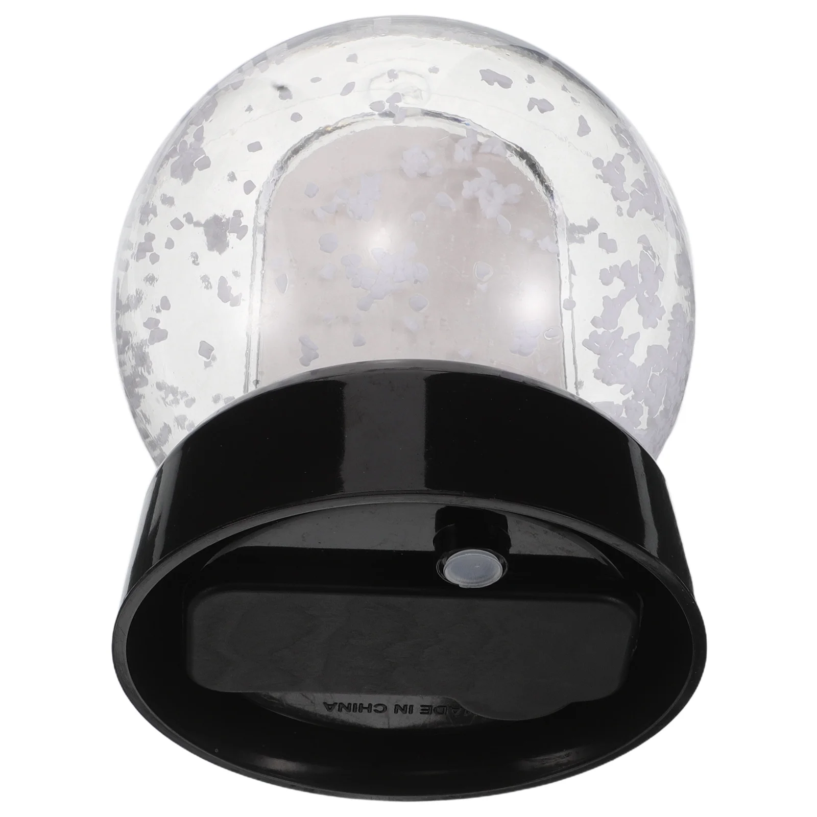 

Blank Photo Snow Globe 11X8Cm Clear Plastic Diy Kit For Christmas Wedding Holiday Party Favors Sublimation Picture Insert Craft