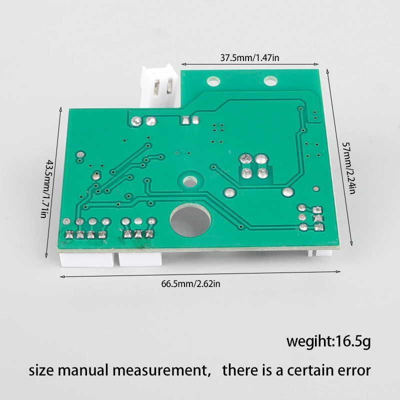 12V Tobacco Rolling Cigarette Roller Machine Control Sensor Controller Module Infrared Circuit Board Smoking Accessories