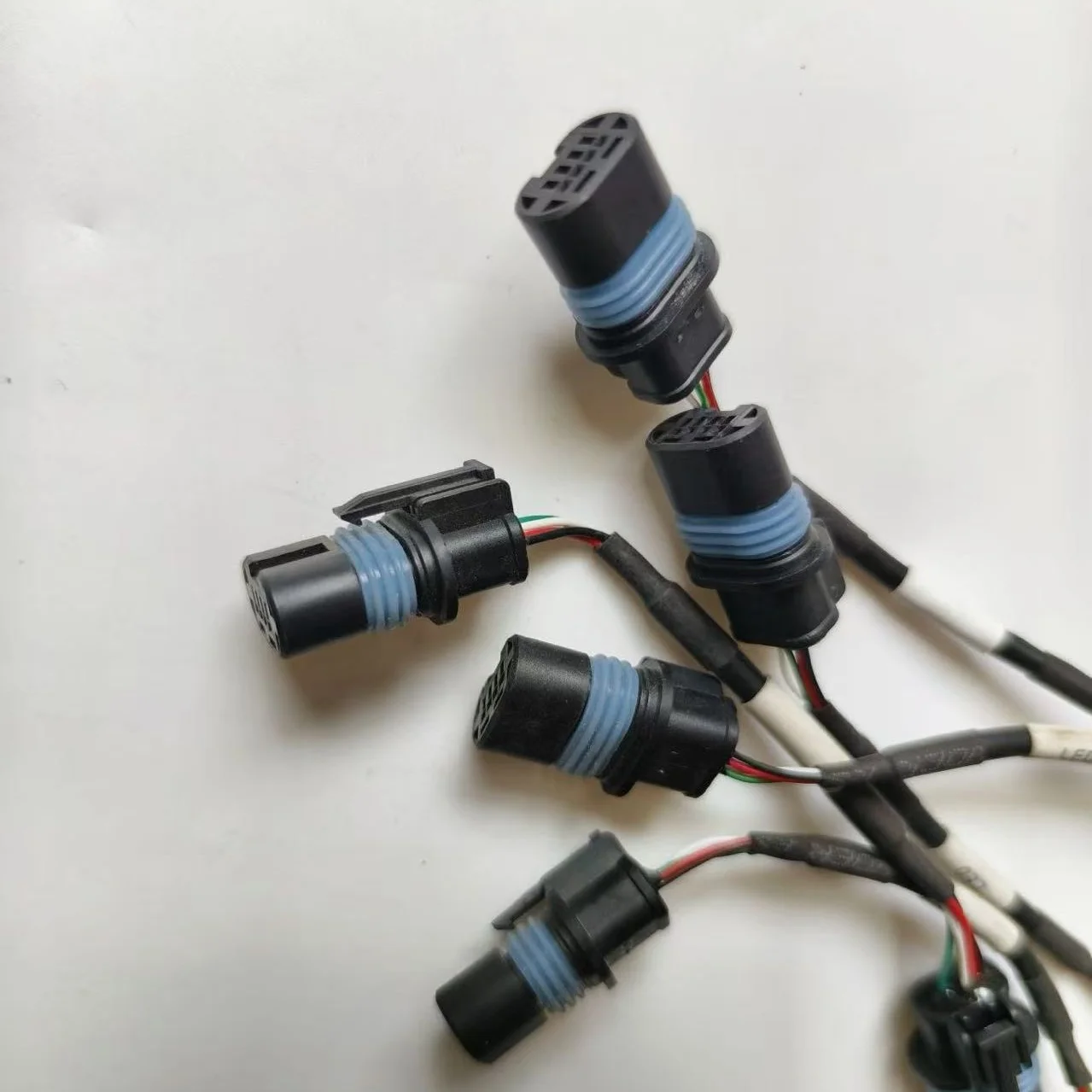 Pieza del kit de cable de señal de luz inferior auxiliar para accesorios de drones agrícolas Agras DJI T40/T20P 000853