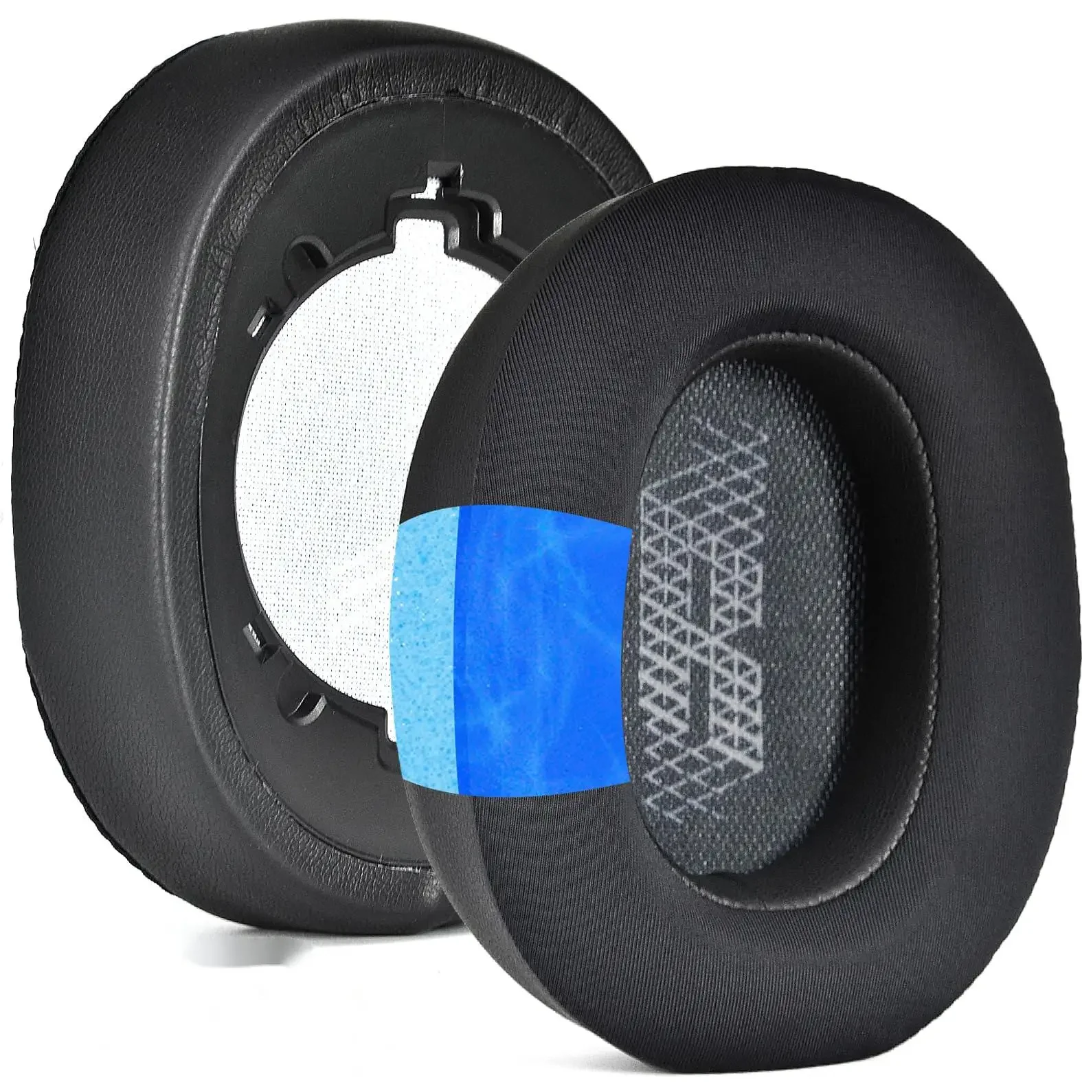 Live 500BT Cooling Gel Ear Pads Replacement Cushions Compatible with JBL Live 500BT / Live 500 BT Wireless Headphone