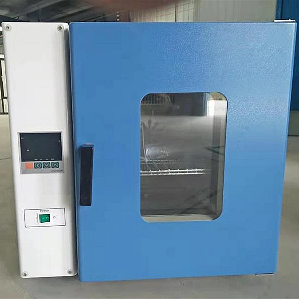 China 135 L ADGT-135S Resin Hot Air Drying Oven for Lab