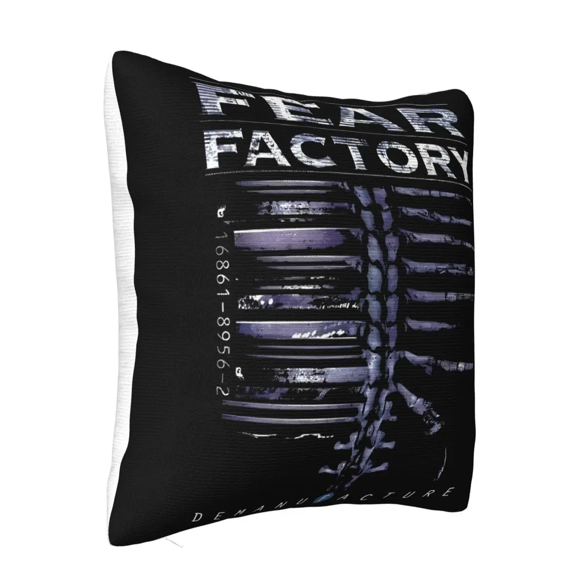 Official Fear Factory Pillowcases Home Decoration Anime Body Pillow Case Pillow Case Pillow Cover