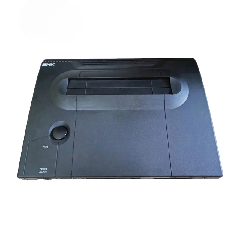 Kit de console doméstico Ultimate NEOGEO MVS Arcade para cartuchos MVS, conecta-se a TV/monitor colorido, sem conector 1c reto.