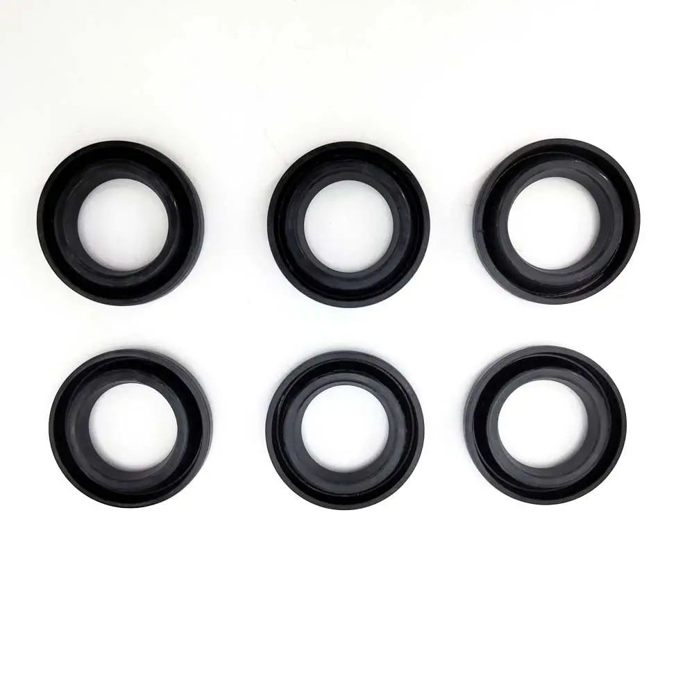 6Pcs Spark Plug Tube Seal Set for Nissan Altima Frontier Maxima 4.0L 3.5L 95-16