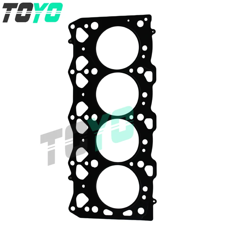 GASKET KEPALA SILINDER MESIN TOYO OEM 4LE2