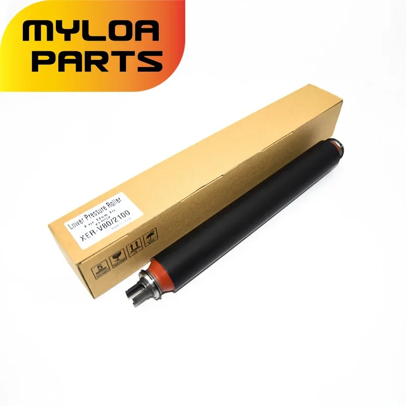 Factory Sale Original Quality V80 Lower Fuser Pressure Roller 607K15910 008R13170 For Xerox Versant 80 2100 V80 V2100 V3100