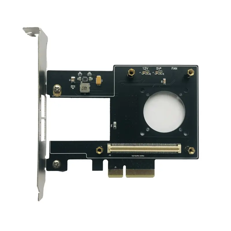 

ABFM-For OCP To PCIE Quanta 10G Network Interface Card X520 Adapter Card For OCP To PCIE Quanta