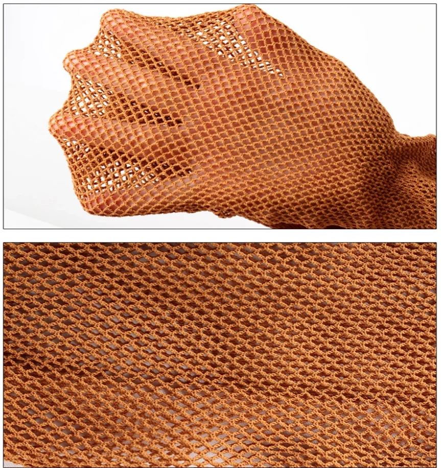 Professionelle Hard Mesh Strumpfhosen Latin Dance Netzstrümpfe Wettbewerb Spezielle Strumpfhosen Sohle Rutschfeste Bone Line Oxford Socken – Detail 4