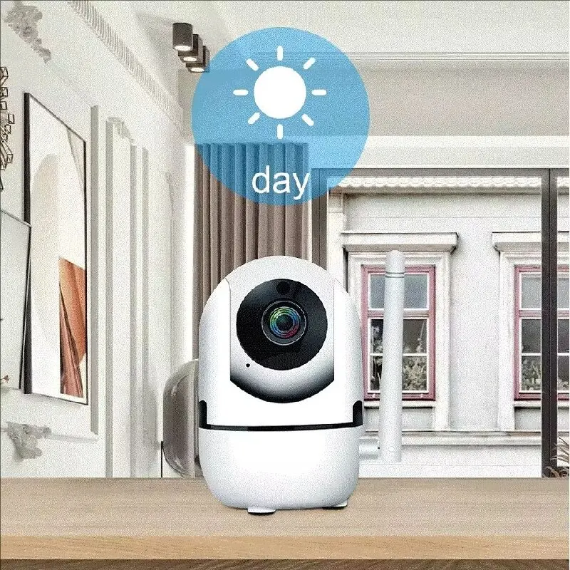 Wifi IP Kamera Smart Home Auto Tracking 1620P Volle Nachtsicht Netzwerk Drahtlose CCTV Video Baby Sicherheit Kamera