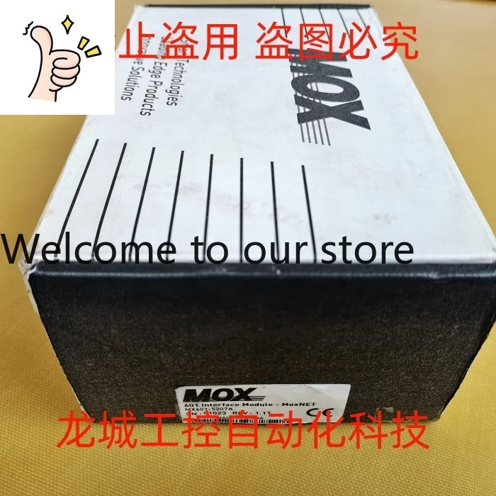 * Spot Sales * New Original Vankes MOX Communication Interface Module MX601-5207A Is In Stock.