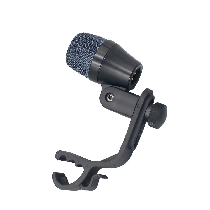 NEW！E904 E 904 tom snare Series cardioid instrument drum microphone with clip arm mount for Hot selling