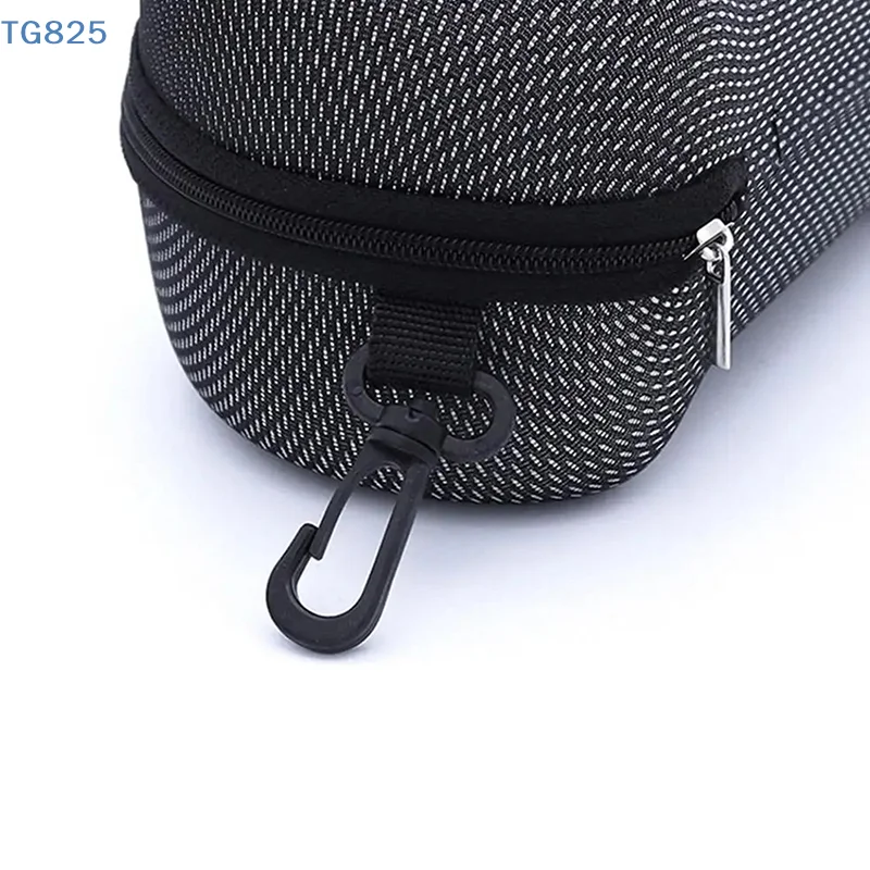 【AN】【AN】Ski Snowboard Goggles Box Hard EVA Portable Protection Carrying Case Water Resistant Shockproof Shell Ski Accessories