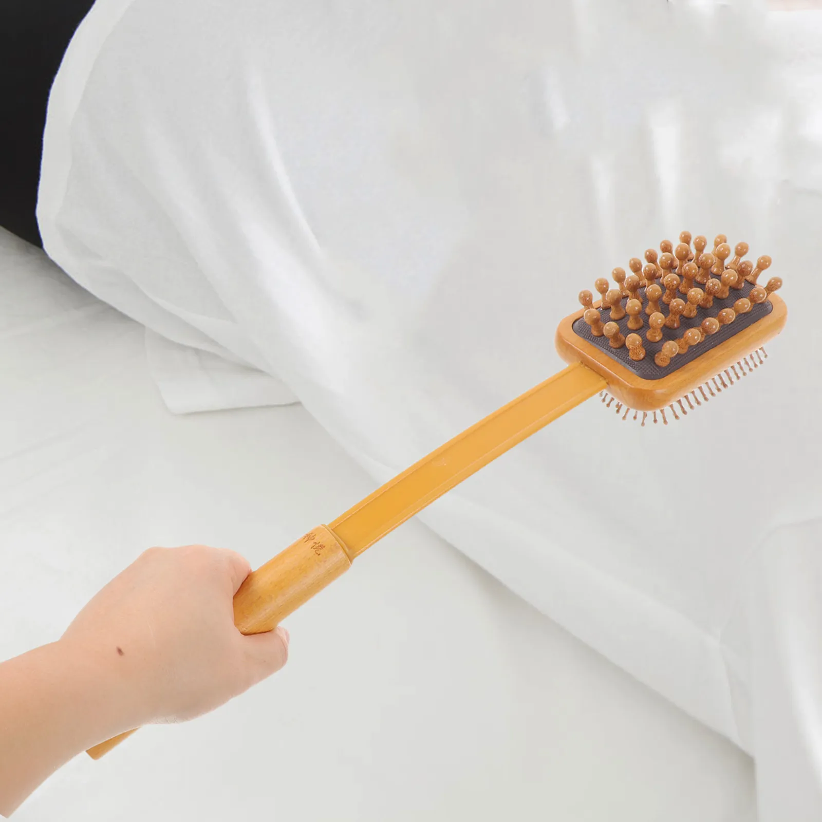 

Meridian Massage Hammer Handheld Electric Massager Deep Tissue Muscle Pain Relief Device Portable Whole Body Relaxation