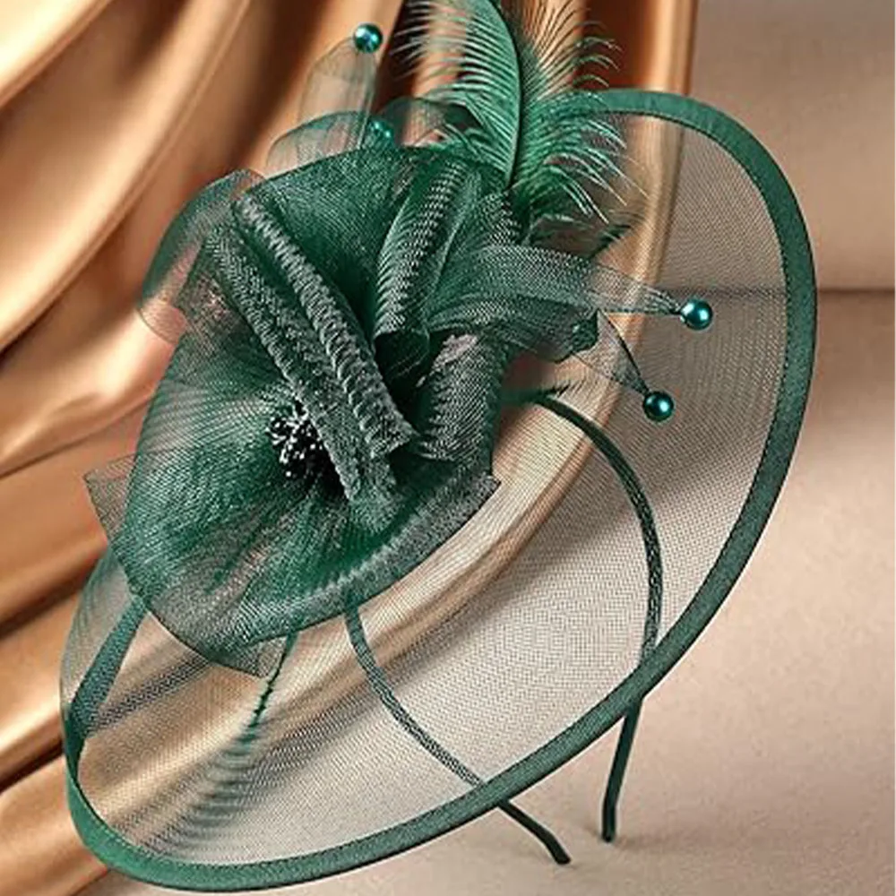 Thumbnail 2 - #11 Top 50 Fascinators Worth Buying In 2026