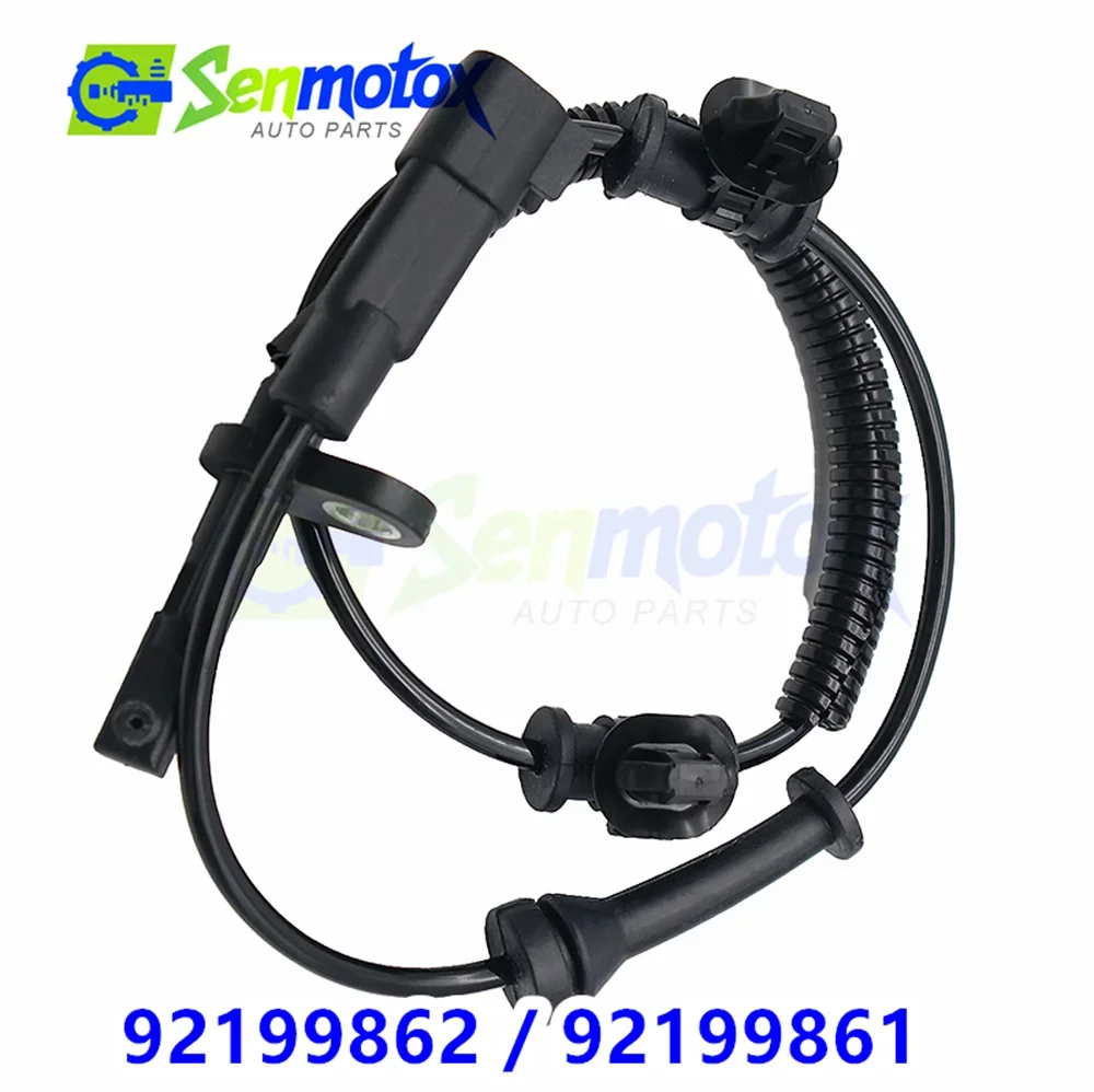 

Датчик скорости колеса ABS передний или задний левый/правый для Chevrolet Camaro 2010-2015 RWD, номера 92199861, 92199862, 818080145, 30216, 9A0566