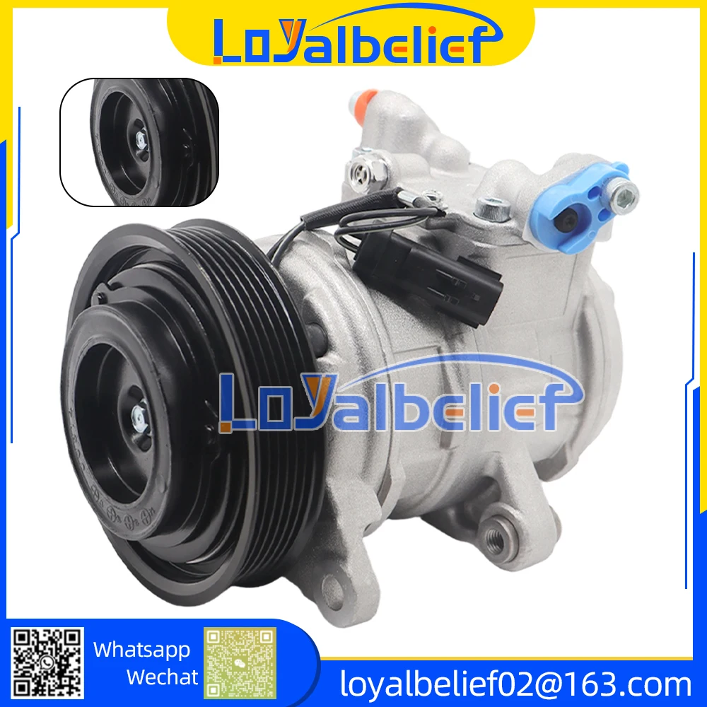 10PA17E 6Pk Ac Comp… - image