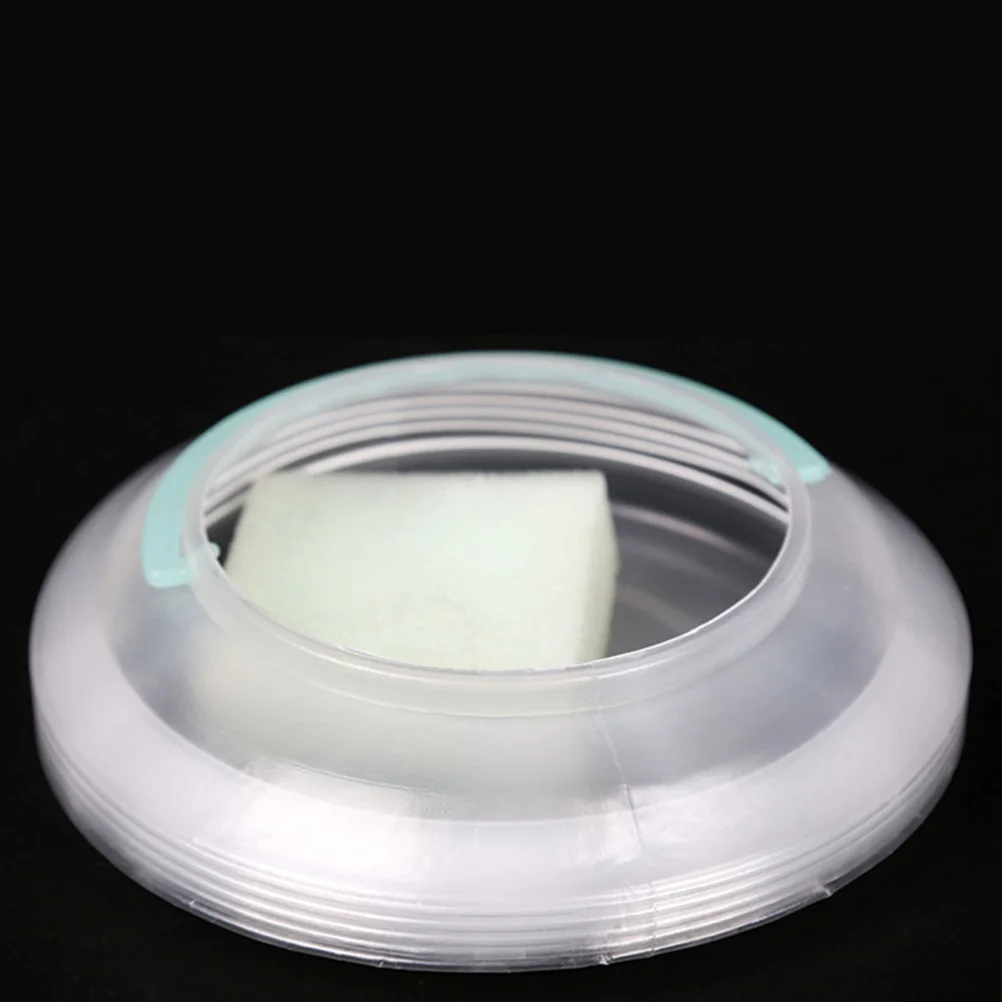 

3pcs Foldable Brush Washing Bucket For Painting Watercolor Pen Cleaning Portable Art Supplies With Sponge Telescopic Lightweight