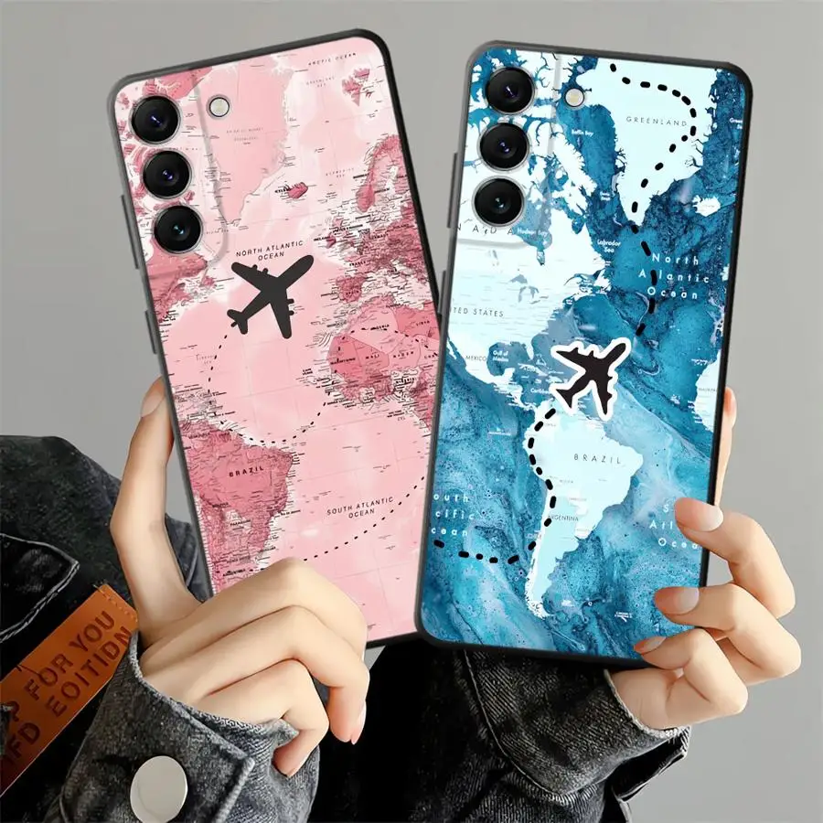 Airplane Map Case F… - image