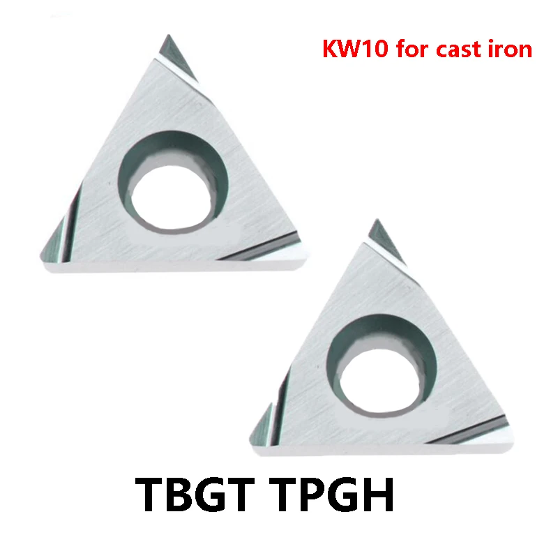 

Original TPGH TPGH110204 TPGH110304 TPGH080202 TPGH080204 TPGH090202 TPGH090204 TPGH160304 L KW10 Carbide Inserts Turning Tools