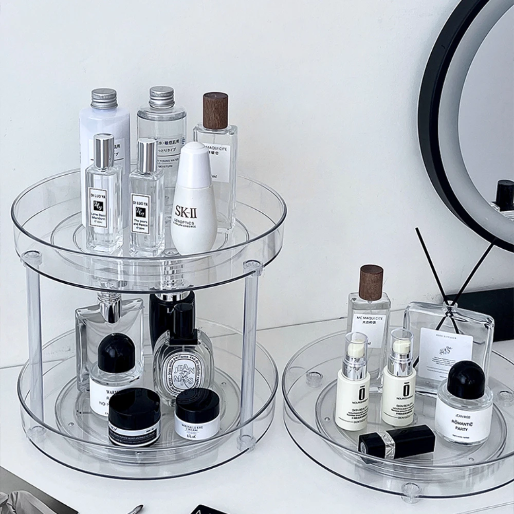 Rotating Cosmetic Rack 4