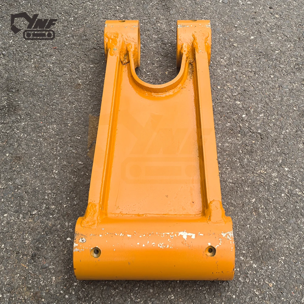 YNF Brand for PC200-6 Excavator H Link Bucket Link 3.0-85 CNC Parts Rod Support Linkage Arm Engine Construction Parts 3