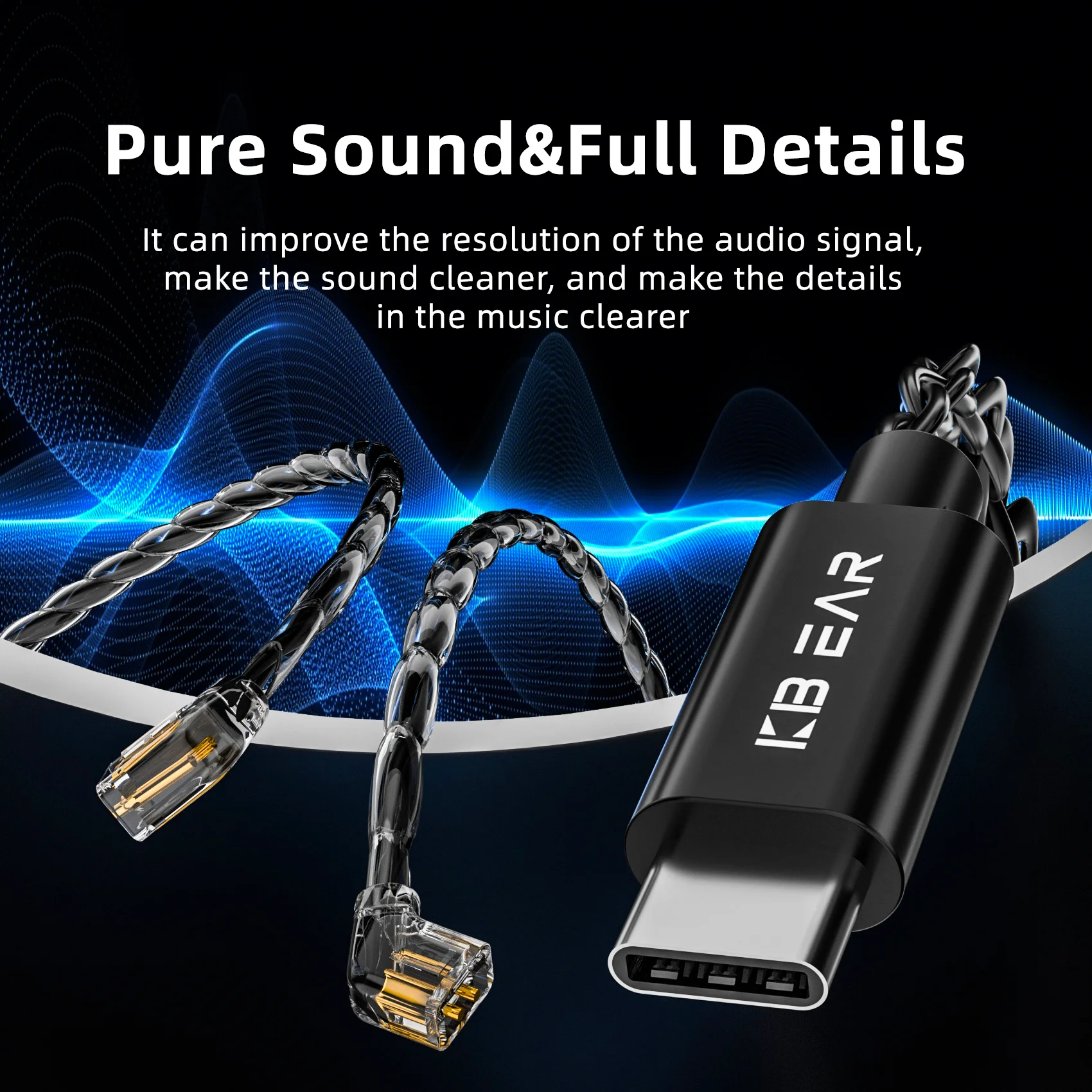 KBEAR CX01 Kopfhörerkabel Typ – Type C Wired Earphones With Mic Bewertung und Preis
