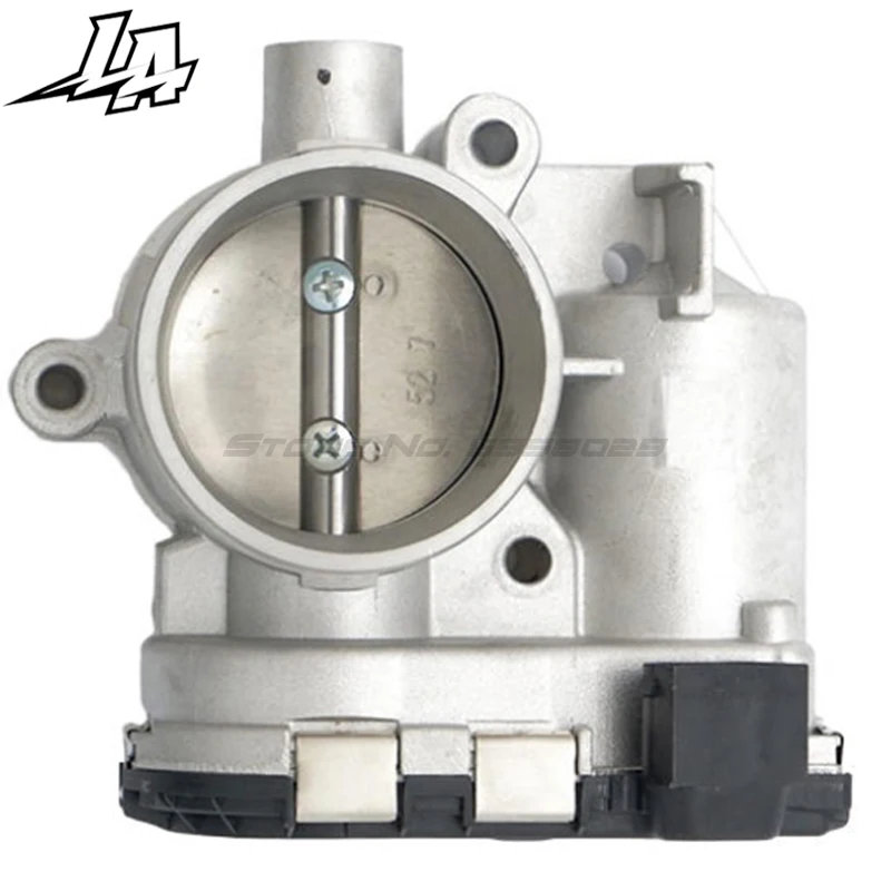 

Throttle Body 21127-1148010-10 21127114801010 for Lada Kalina/Priora/Granta/Vesta/X-Ray (All Models) Fixes Stalling & P2135