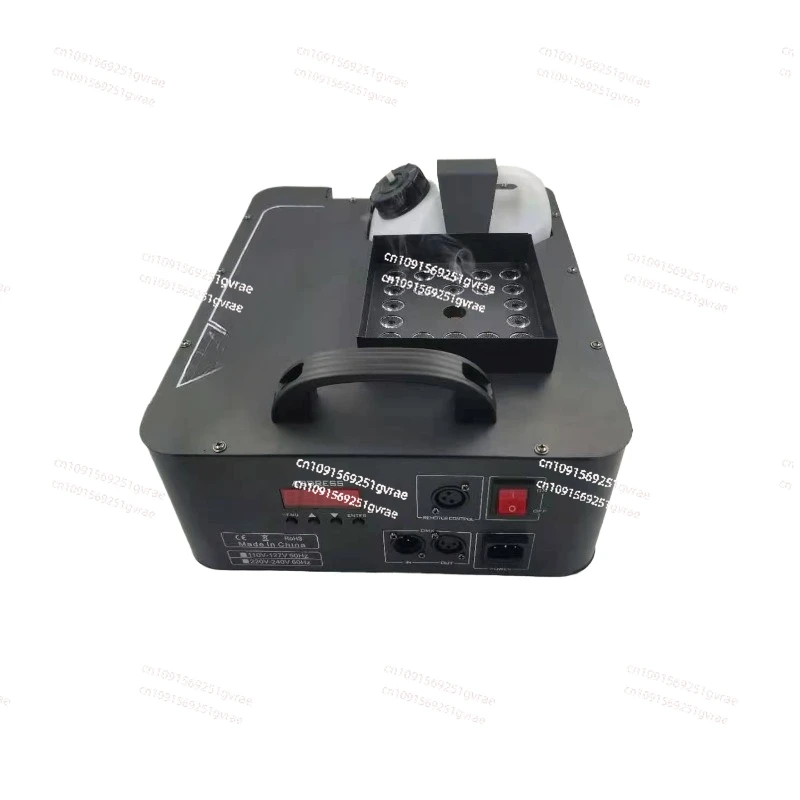 

Upper Spray Machine