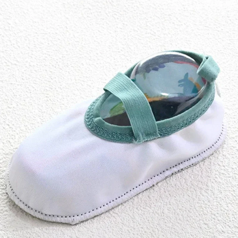New Spring Summer Non Slip Baby Slipper Socks Soft Sole First Walkers for Toddler Boys Girls Indoor Learning Shoes Socks