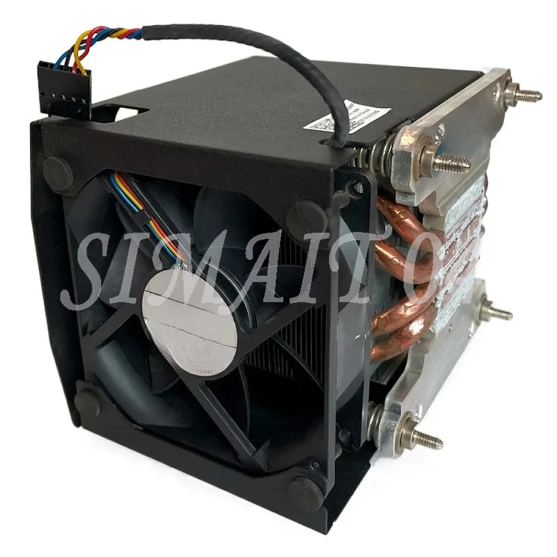 1Pcs Heat Sink With Fan For DELL Precision T3600 T5600 T5610 T7600 T7810 T7910 Workstation CPU 0V0KXH V0KXH 06G1DT 1TD00 9YYVV