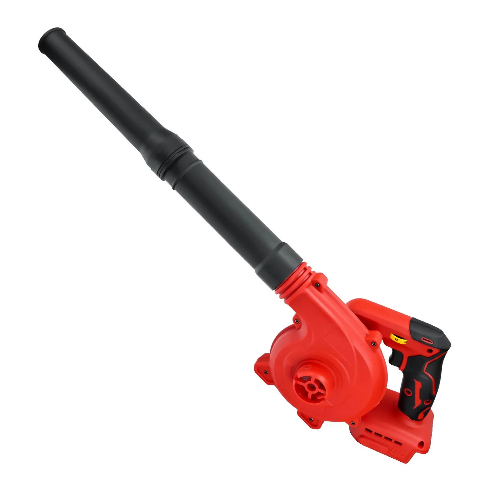 منفاخ هواء كهربائي بدون فرش 2IN1 مكنسة كهربائية مجمع الغبار والكمبيوتر أداة طاقة محمولة لاسلكية لبطارية ميلووكي 18 فولت #4