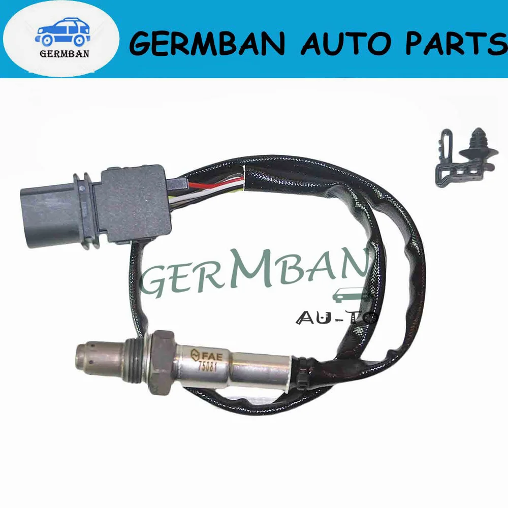 AV61-9D375-BA 1538445 OXYGEN O2 LAMBDA SENSOR FOR FORD MONDEO MK4/5 RANGER 1.6 2.0 2.2 3.2 TDCI 08-ON AV619D375AA