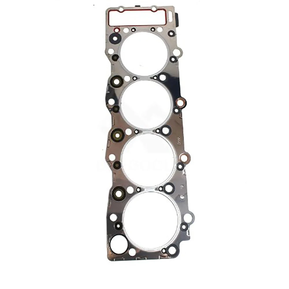 Overhaul Gasket Set for Isuzu For Hitachi EX210 ZX210 ZX240-3 JCB JS200 JS220 4HK1 4HK1TC Digger Loader Excavator Parts