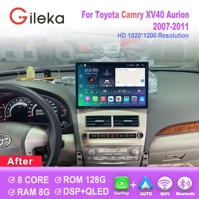 13.1 Inch Carplay A… - image