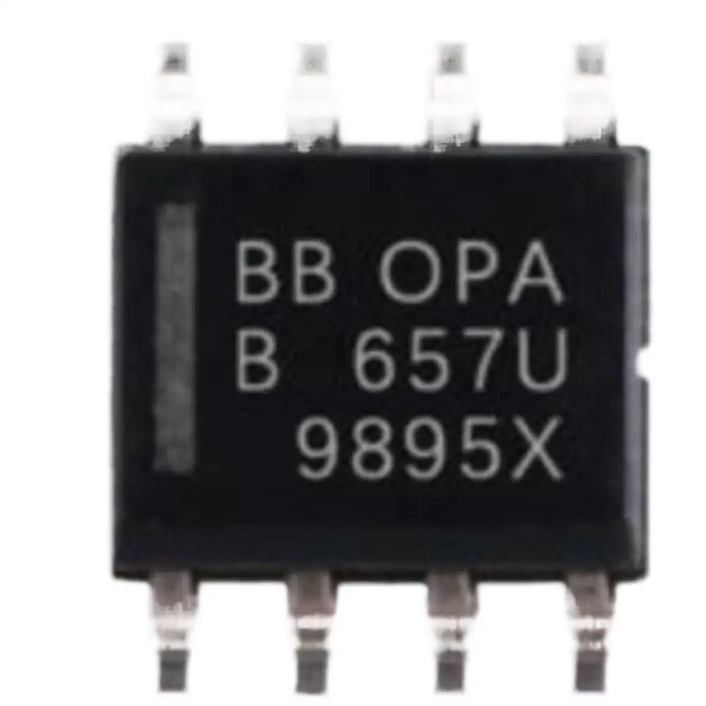 IC новая оригинальная OPA657UB OPA657 657UB SOP8