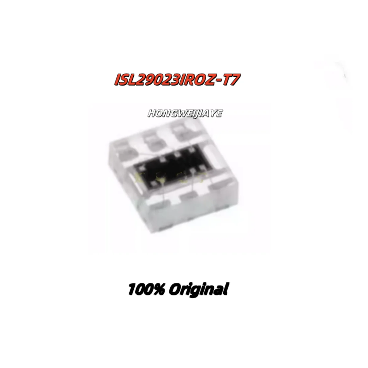 

2-5PCS 100% New ISL29023IROZ-T7 ODFN-6 Brand New Original Chips ic