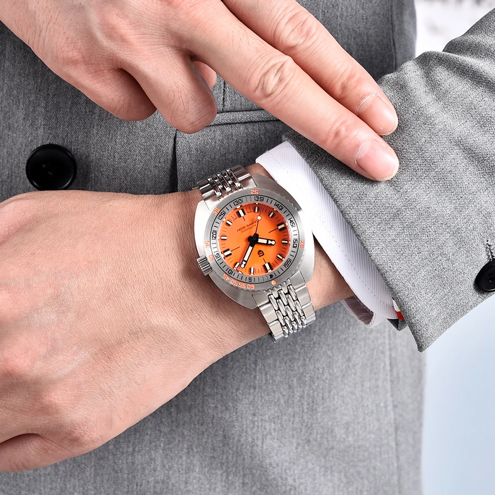 PAGANI DESIGN Herren Automatis – Diver Watch 300M Bewertung und Preis