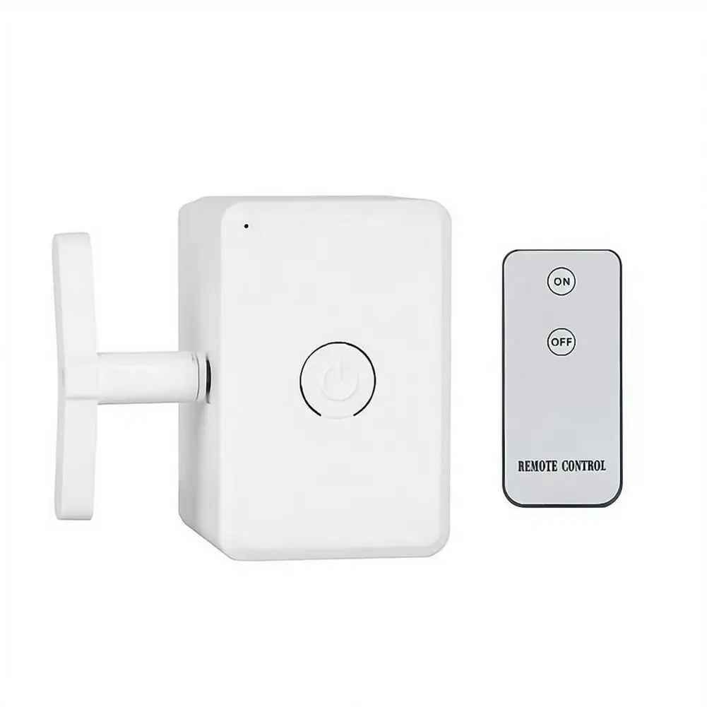 Intelligent Wireless Control Light Switch off Tool USB Rechargeable Automatic Button Pusher Home Smart Automatic Light Switch