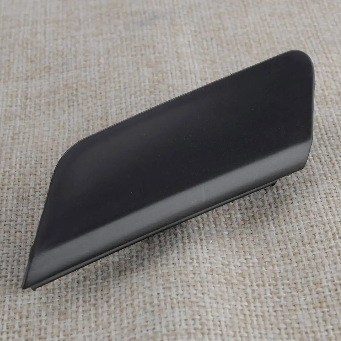 5312812050 Front Bumper Tow Hook Eye Cover Cap Black Plastic Fit For Toyota Corolla Hybrid L LE XLE 2020 2021 2022