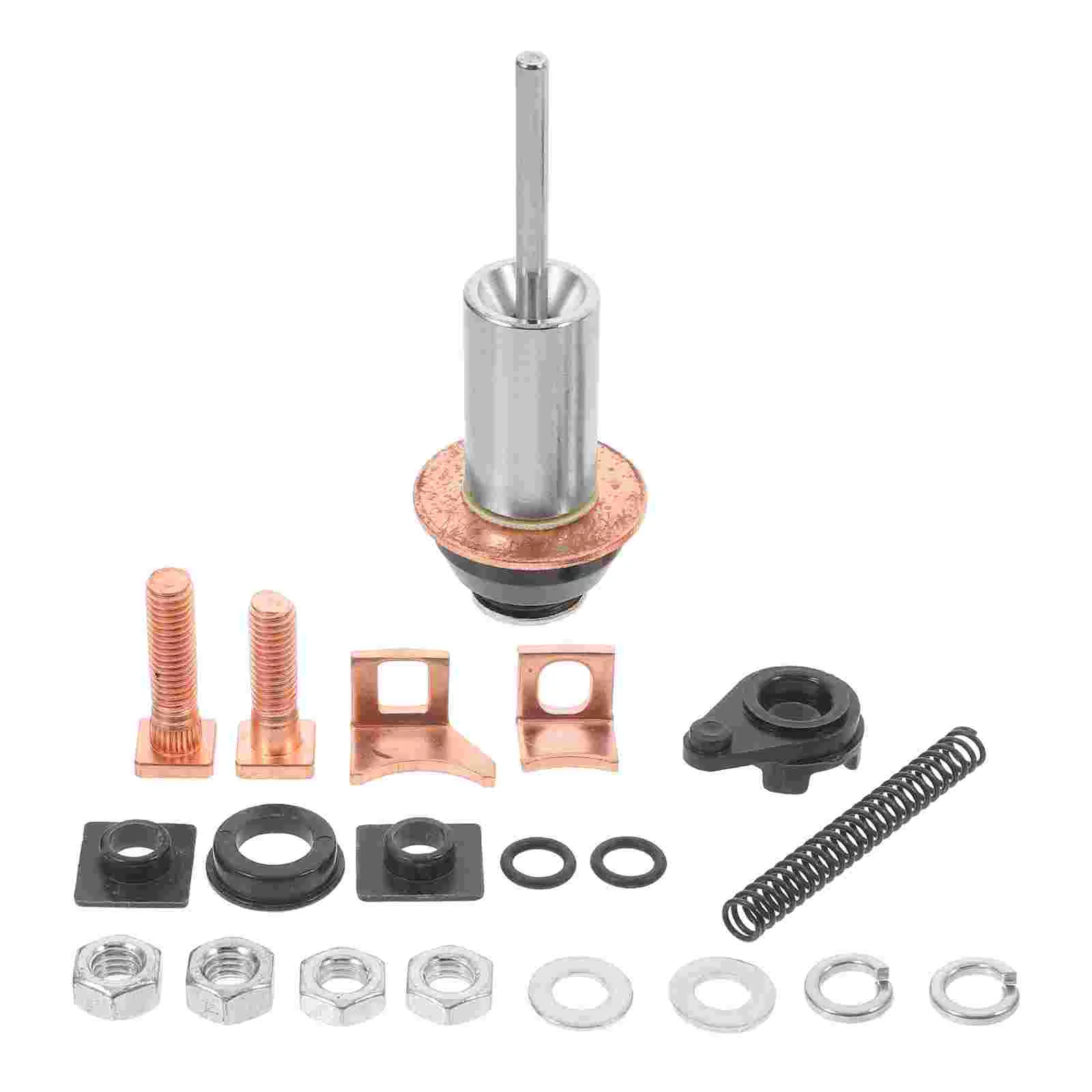 

Инструменты для ремонта двигателя, комплект соленоидов автомобильного двигателя, автомобильные аксессуары, поставка для стартера