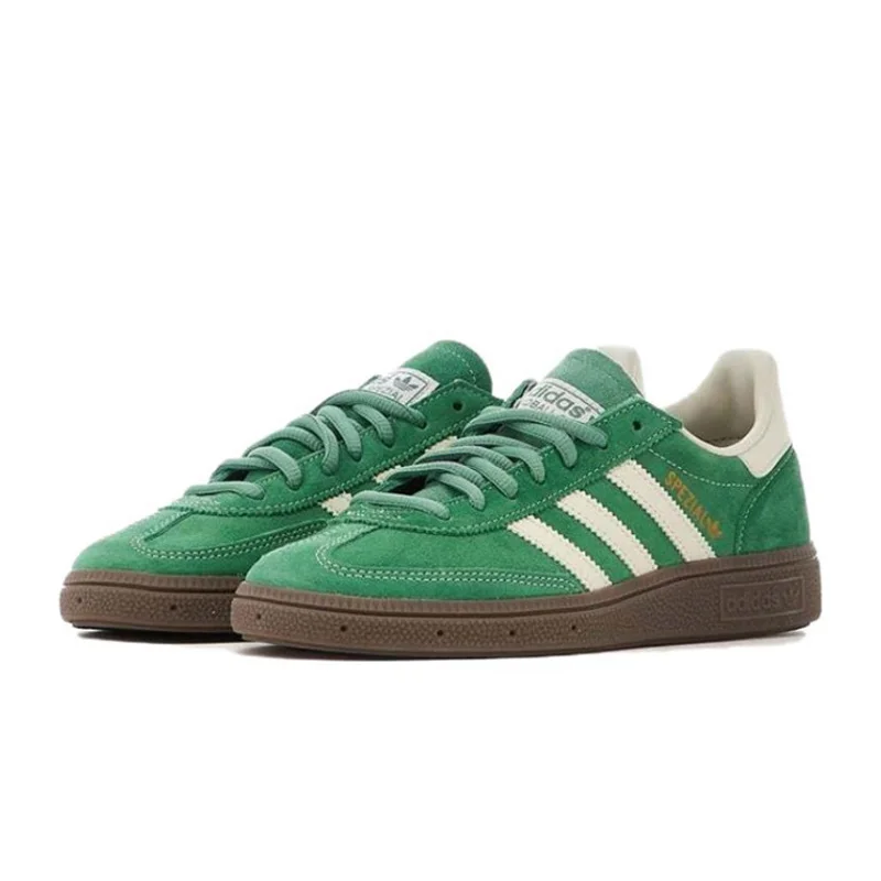 Scarpe da skateboard Adidas Originals Handball Spezial per uomo e donna unisex verde